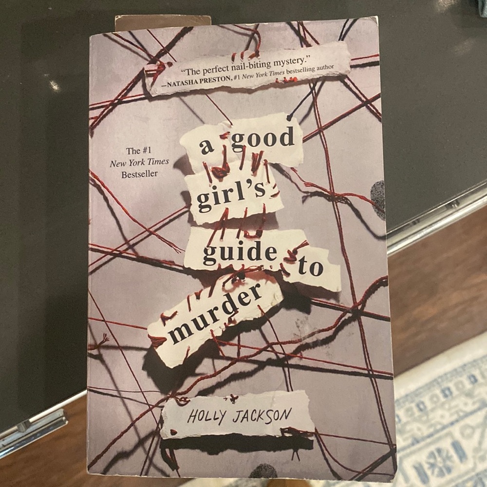 A Good Girl’s Guide to Murder by Holly Jackson